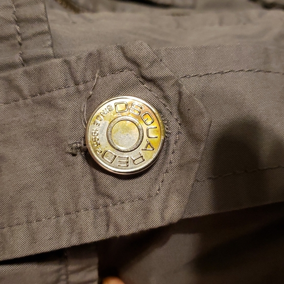 Dsquared2 jacket - Picture 4 of 9